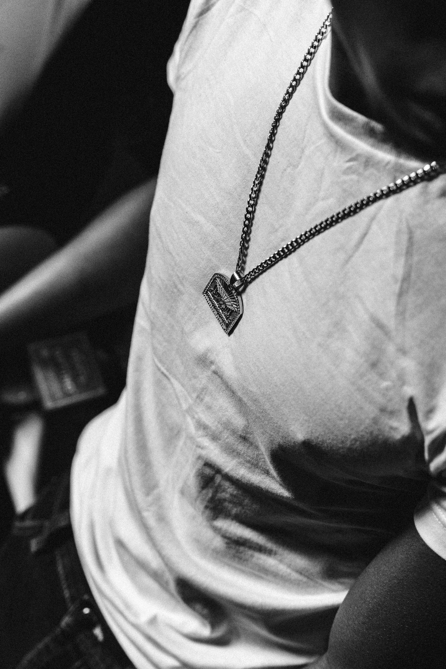 LAST SUPPER CHAIN
